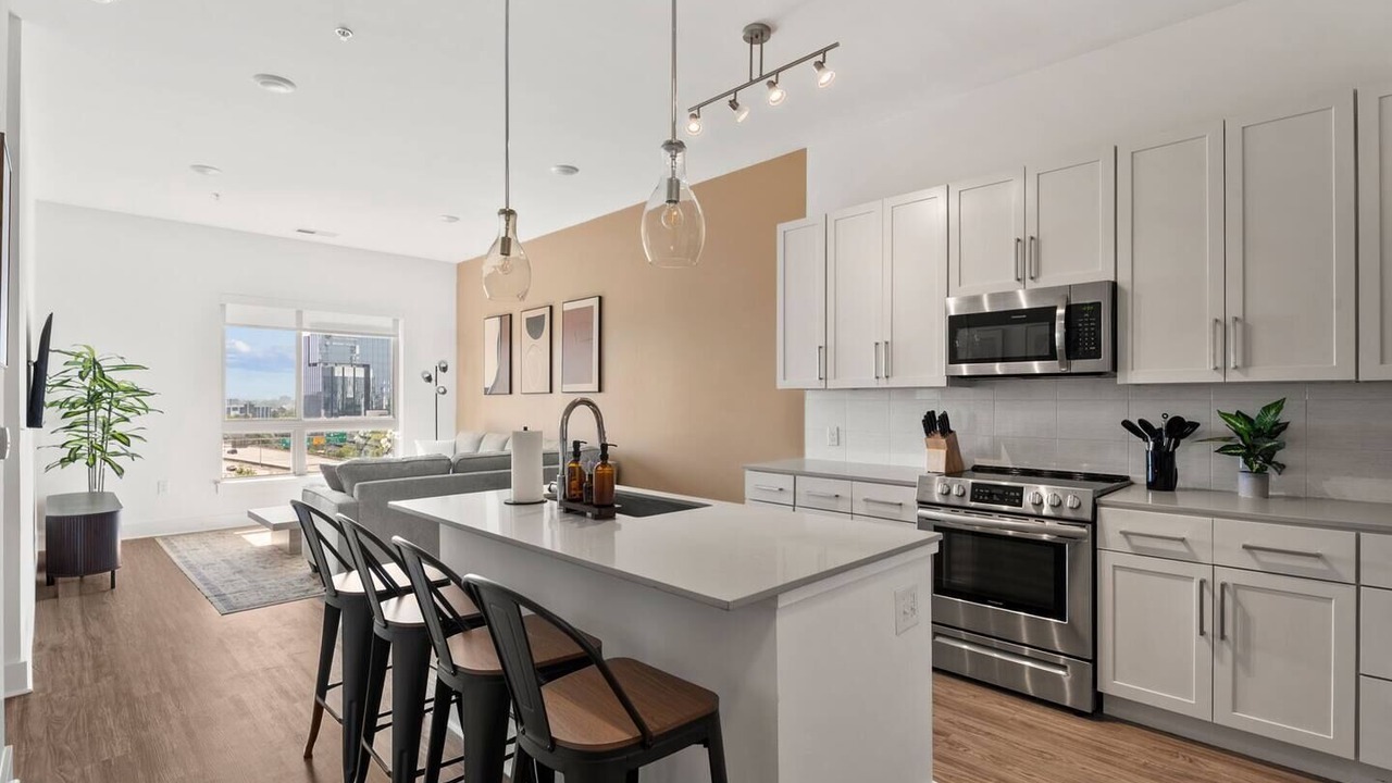 Photo of Kitchen in Second Ward