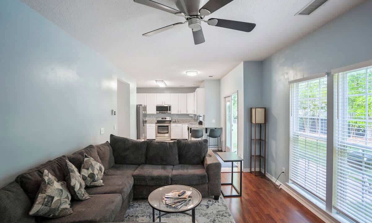 Photo of Livingroom in Charlotte