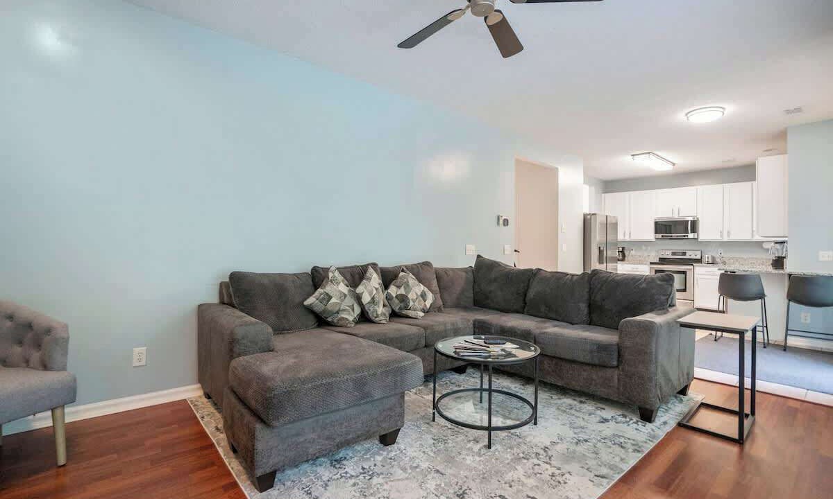 Photo of Livingroom in Charlotte