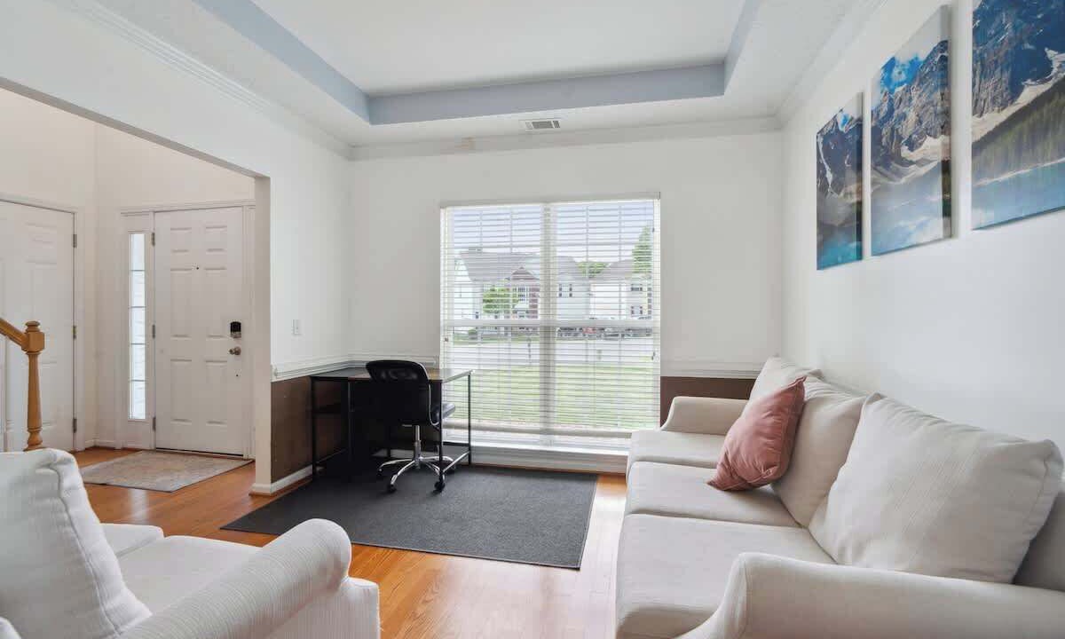 Photo of Livingroom in Charlotte