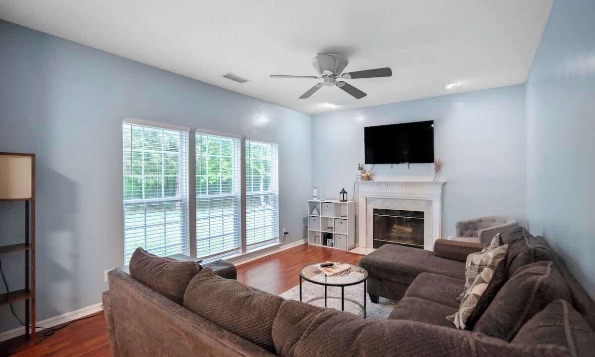 Photo of Livingroom in Charlotte