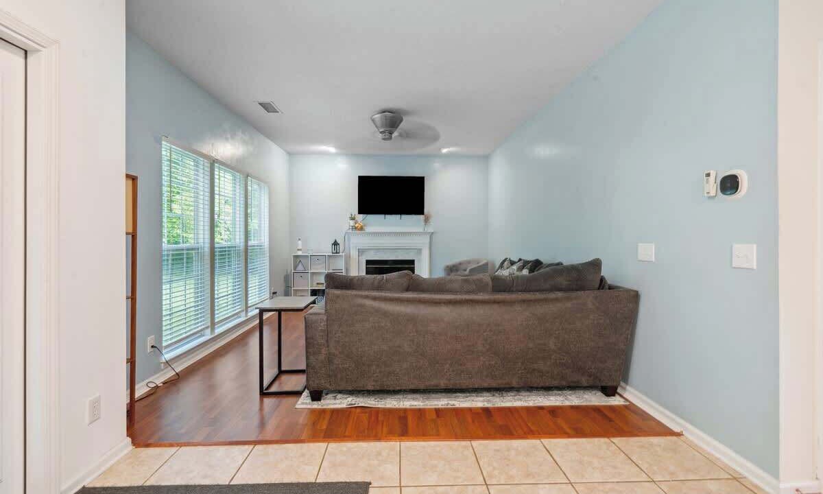 Photo of Livingroom in Charlotte