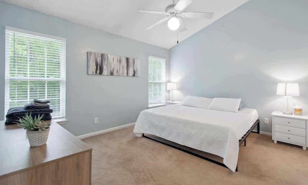 Photo of Bedroom in Charlotte