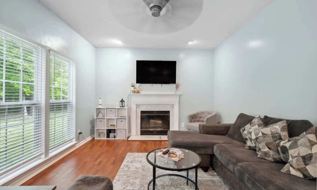 Photo of Livingroom in Charlotte