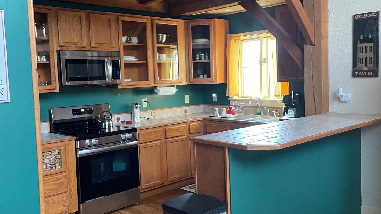 Photo of Kitchen in Moravian Falls