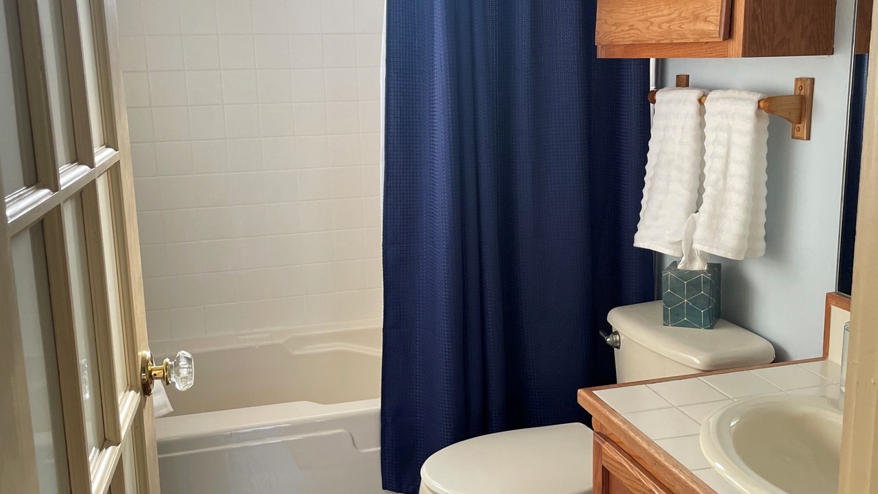 Photo of Bathroom in Moravian Falls