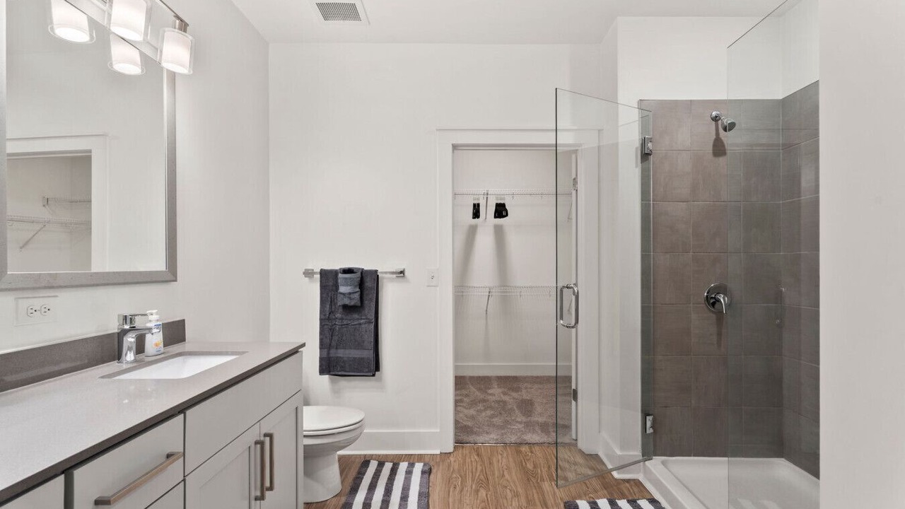 Photo of Bathroom in Second Ward