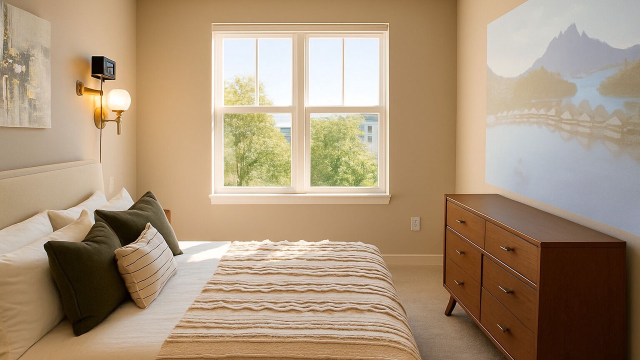 Photo of Bedroom in Chevy Chase