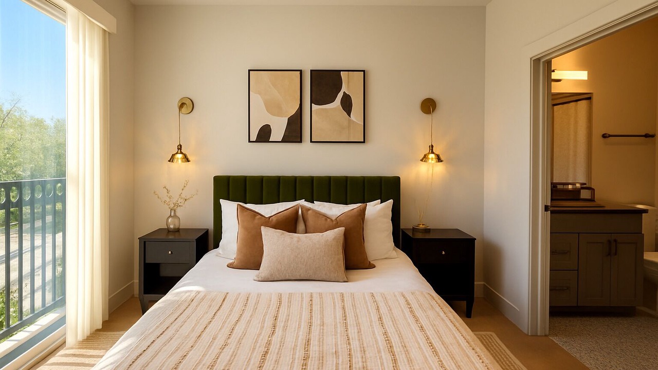 Photo of Bedroom in Chevy Chase