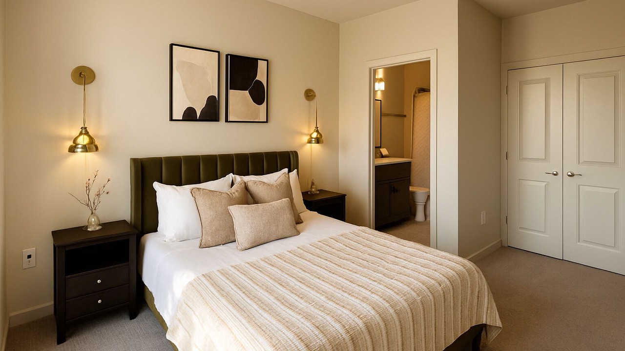 Photo of Bedroom in Chevy Chase
