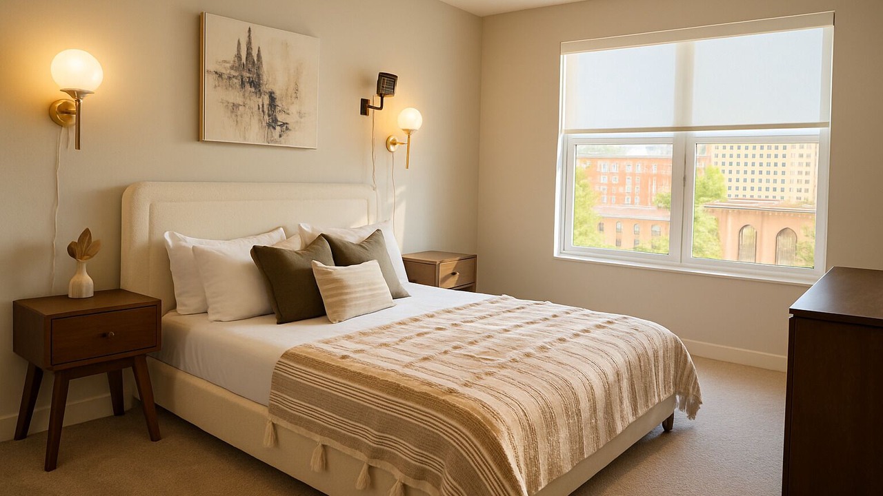 Photo of Bedroom in Chevy Chase
