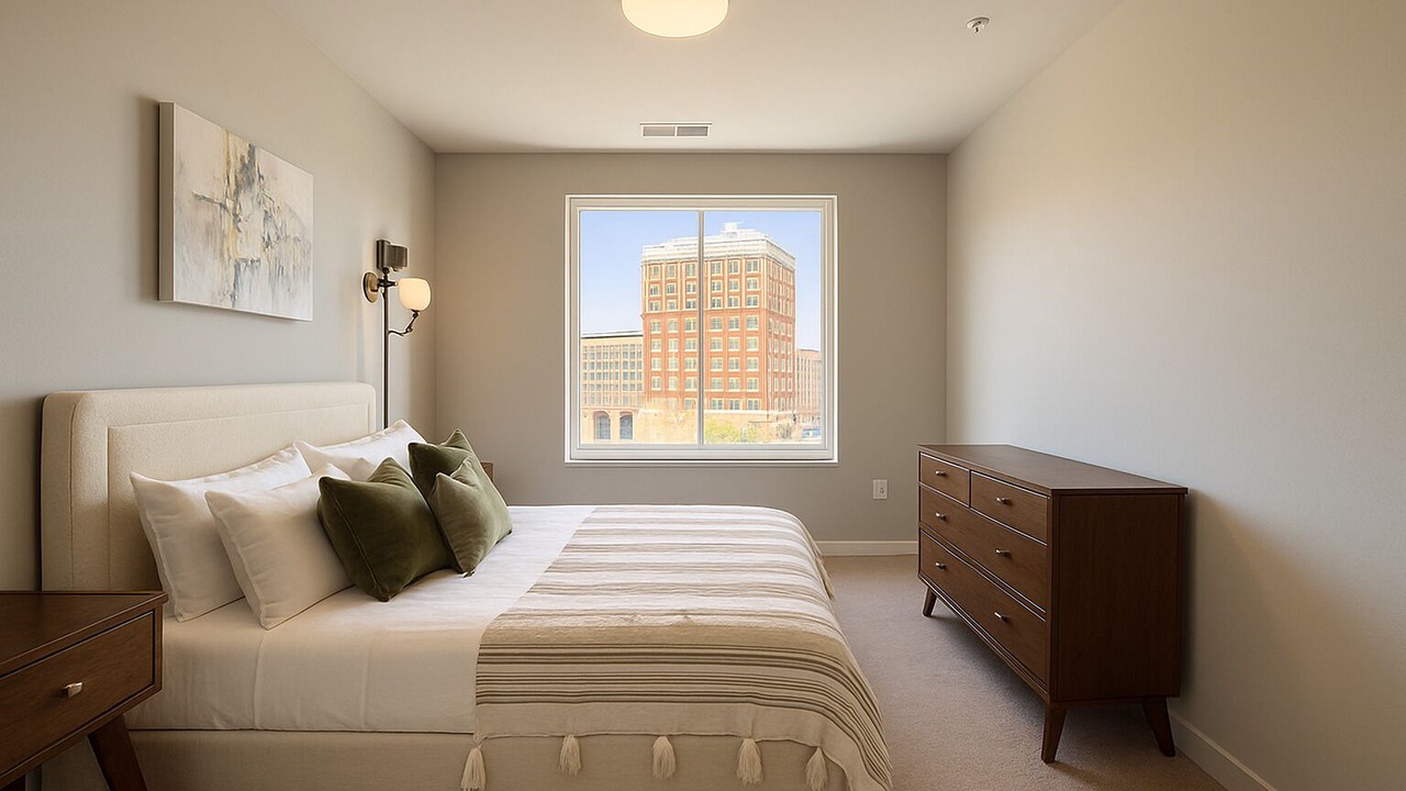 Photo of Bedroom in Chevy Chase