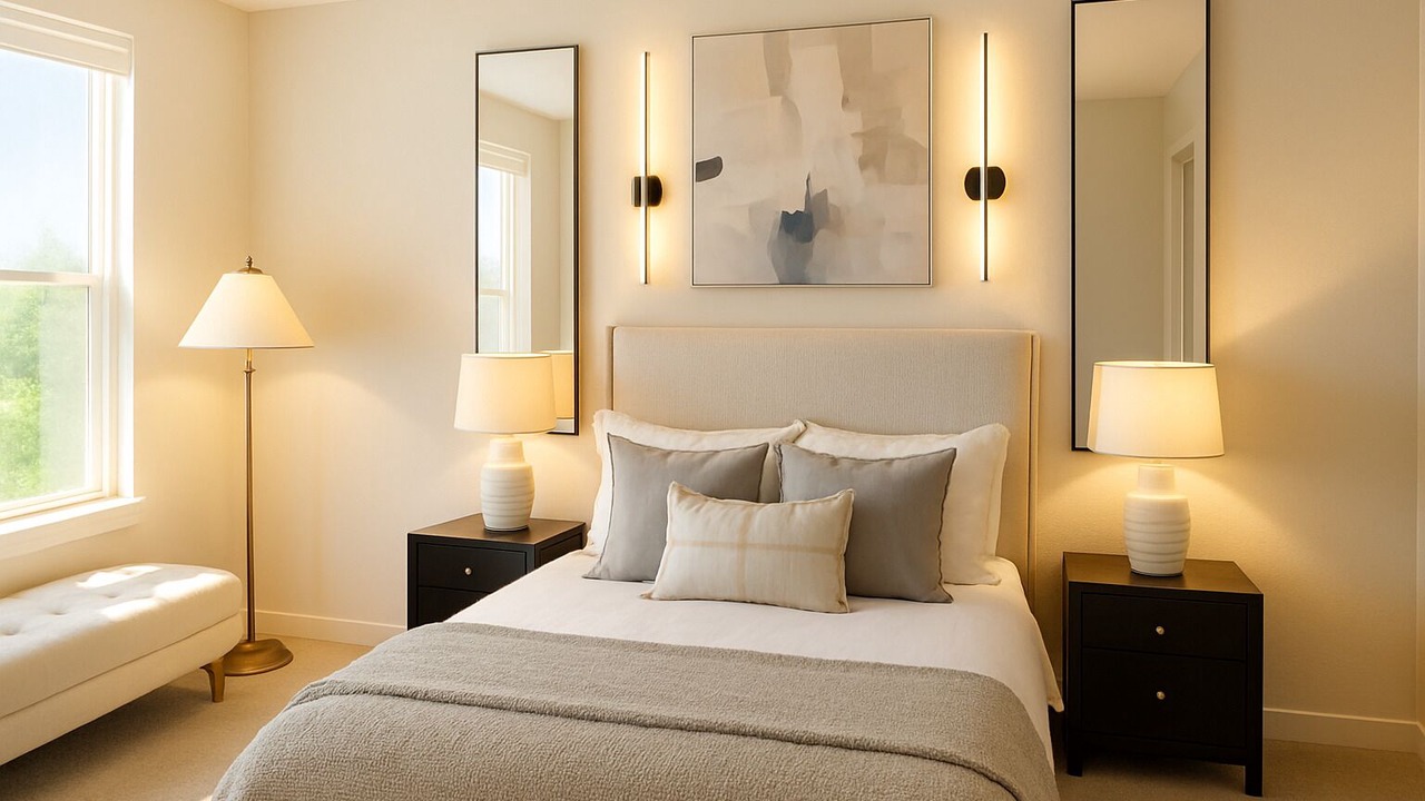 Photo of Bedroom in Chevy Chase