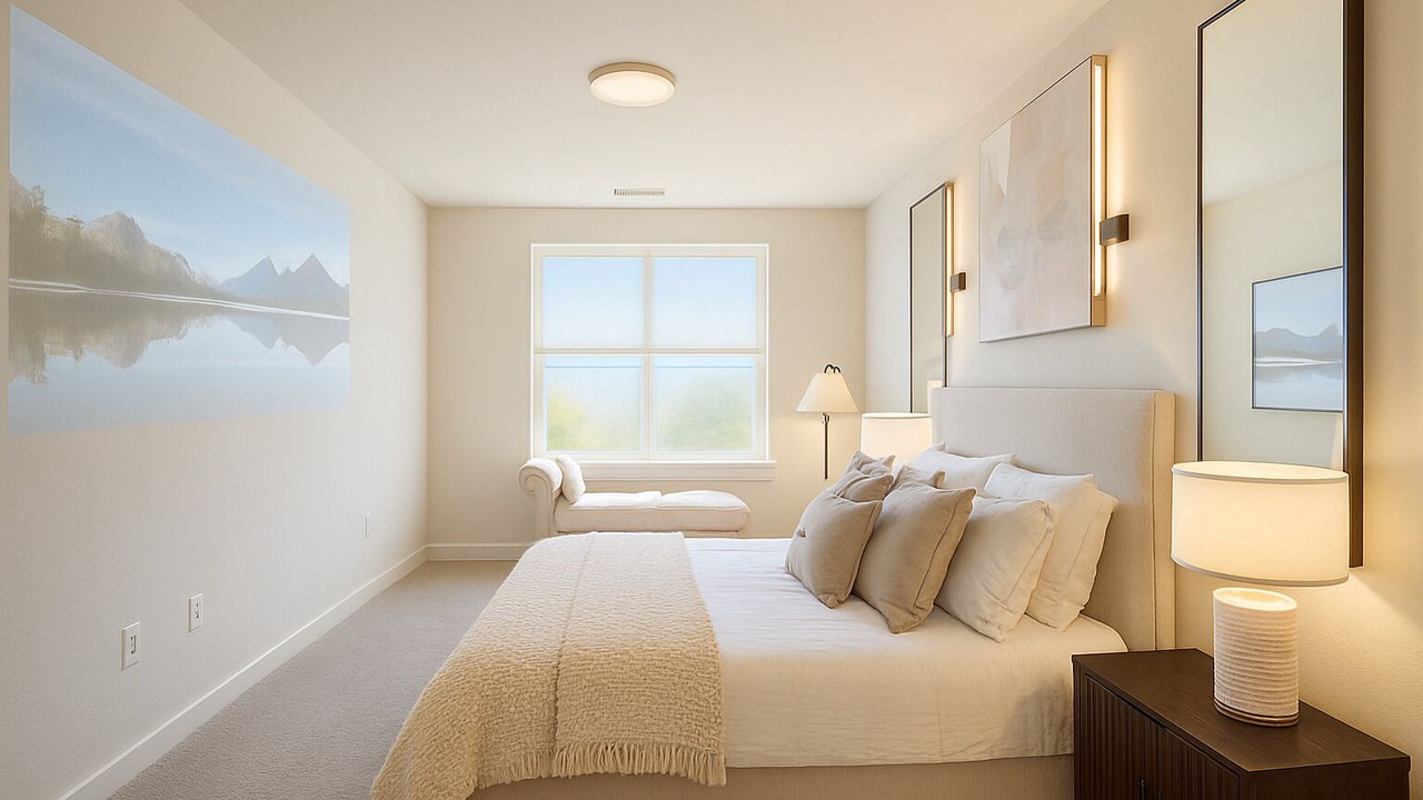 Photo of Bedroom in Chevy Chase