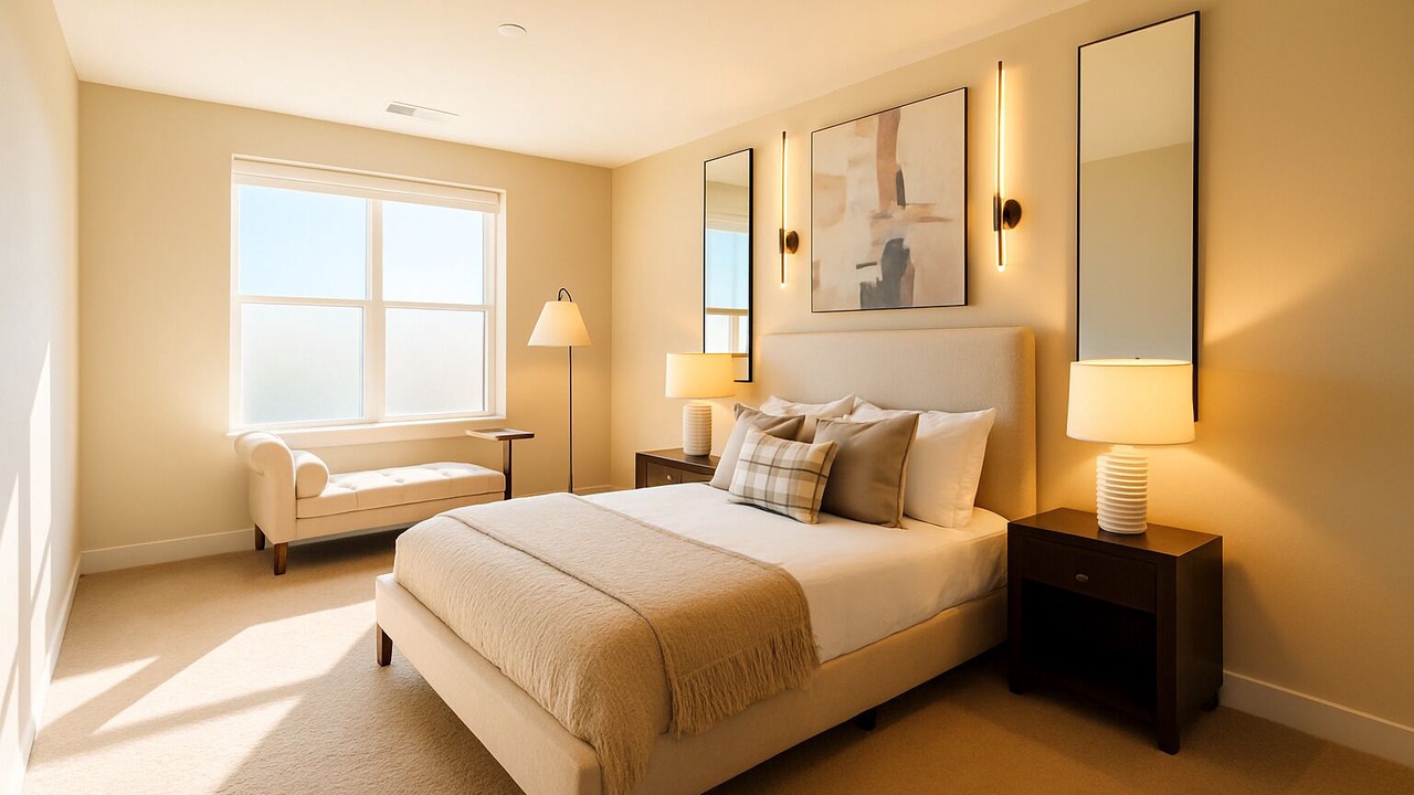 Photo of Bedroom in Chevy Chase
