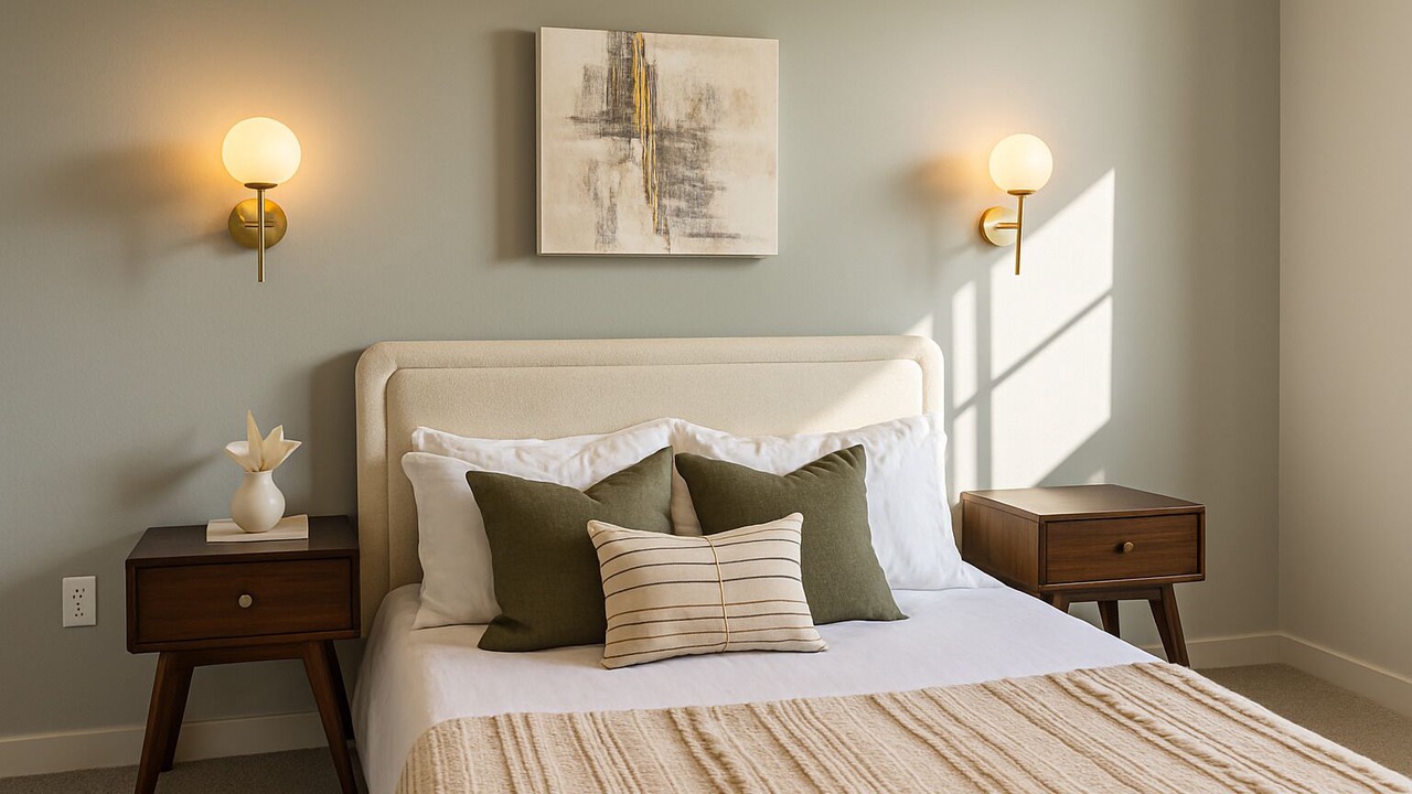 Photo of Bedroom in Chevy Chase