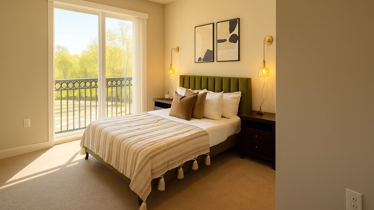 Photo of Bedroom in Chevy Chase