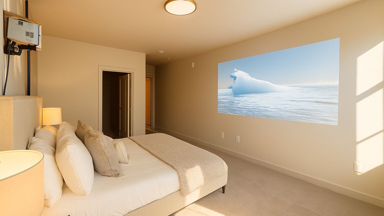 Photo of Bedroom in Chevy Chase