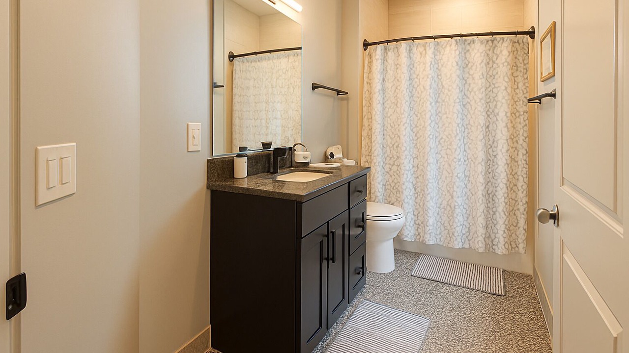 Photo of Bathroom in Chevy Chase