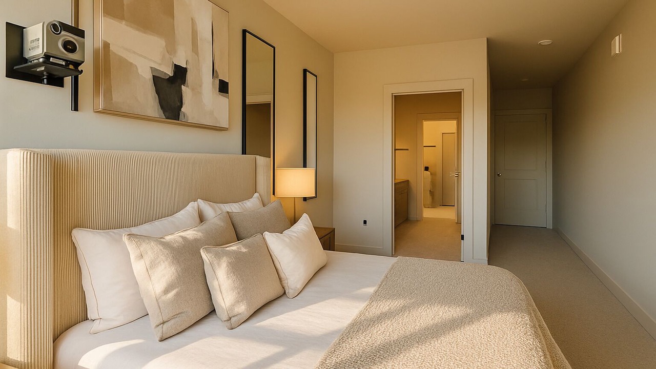 Photo of Bedroom in Chevy Chase