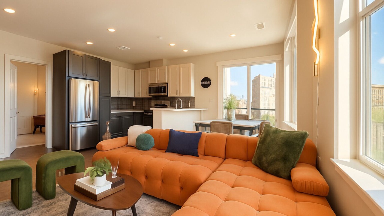 Photo of Livingroom in Chevy Chase