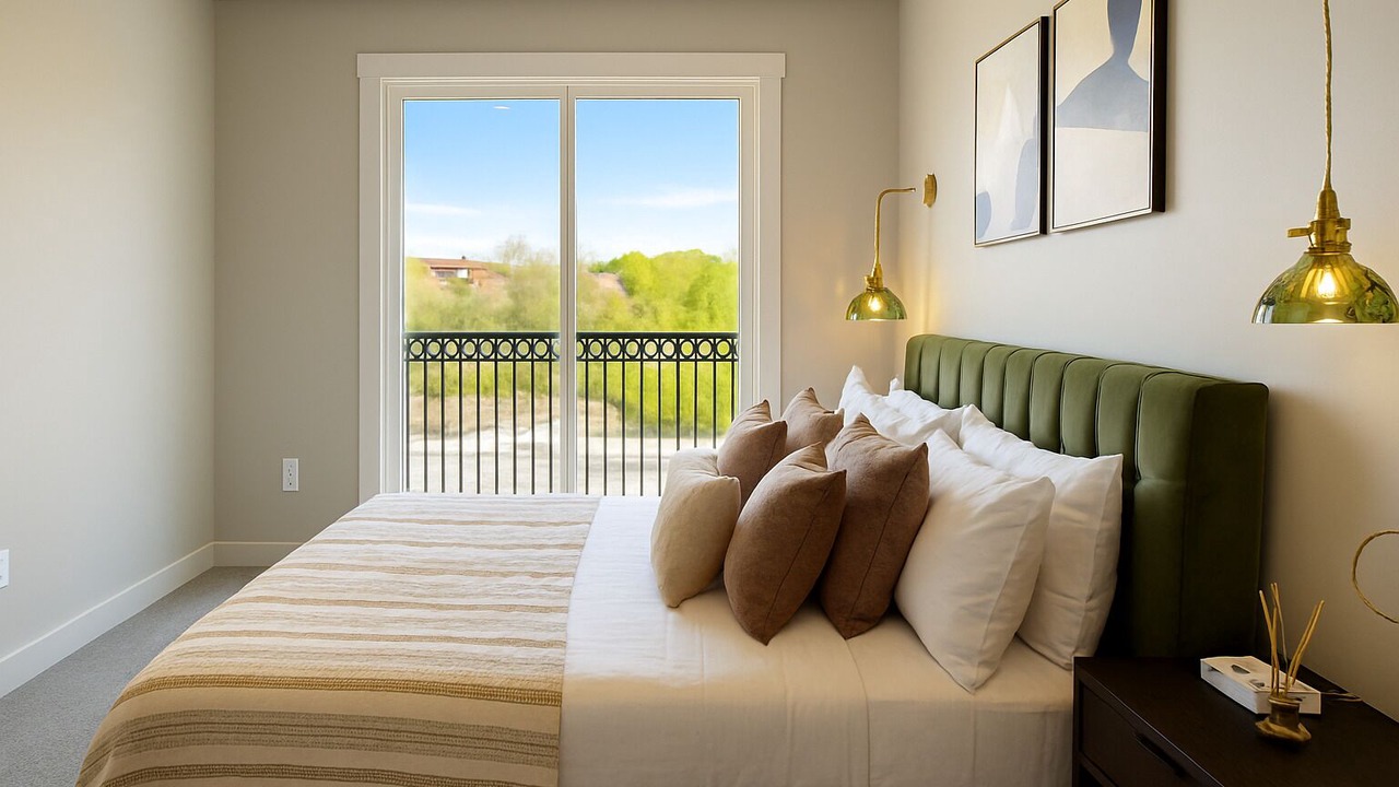 Photo of Bedroom in Chevy Chase