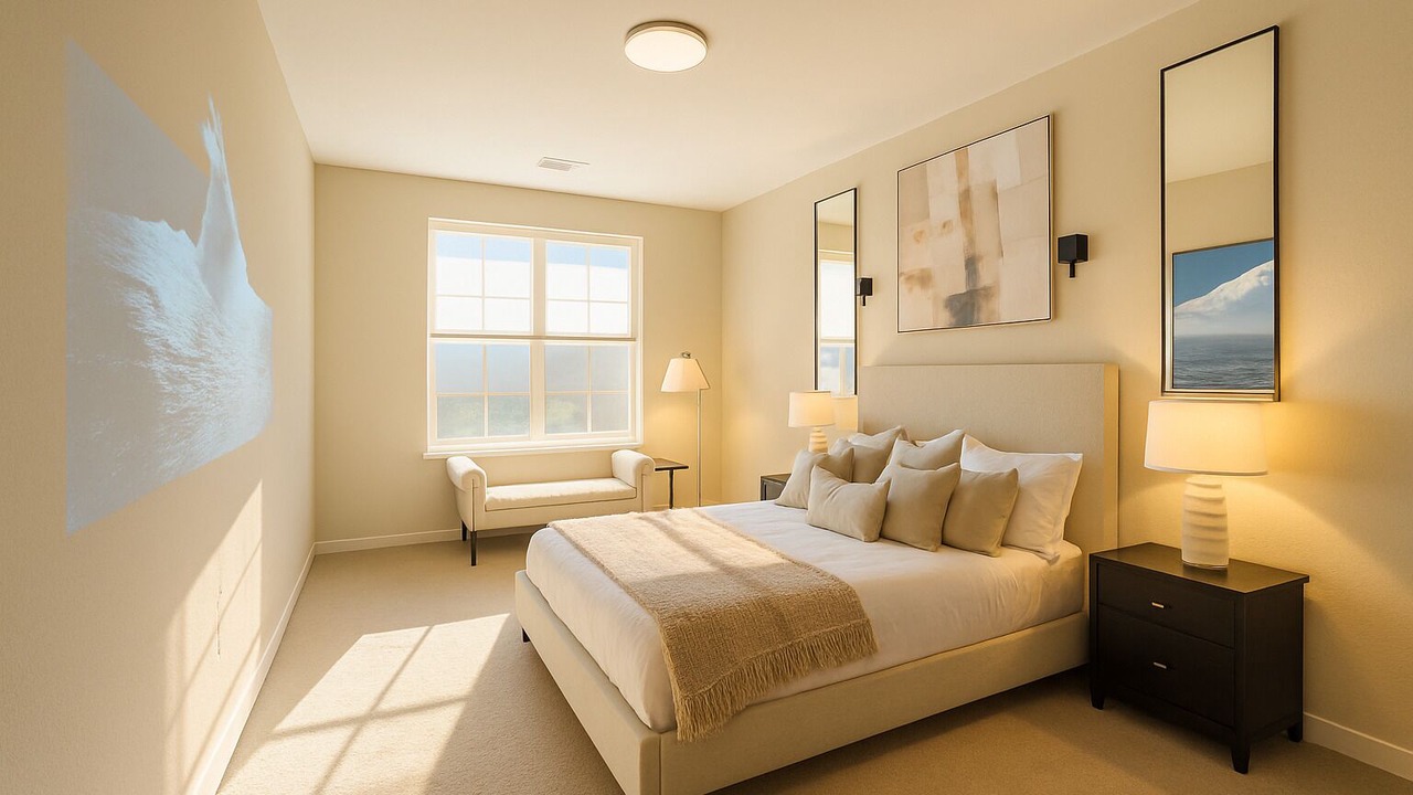 Photo of Bedroom in Chevy Chase