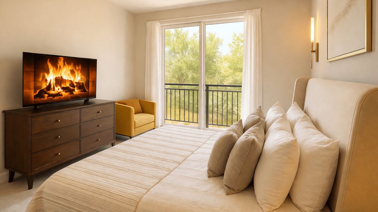 Photo of Bedroom in Chevy Chase