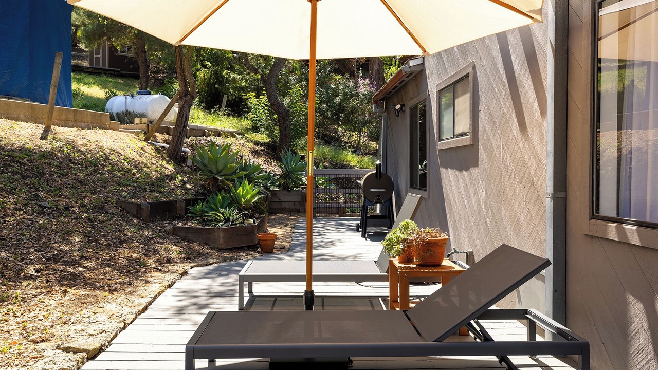 Photo of Patio Balcony in Topanga
