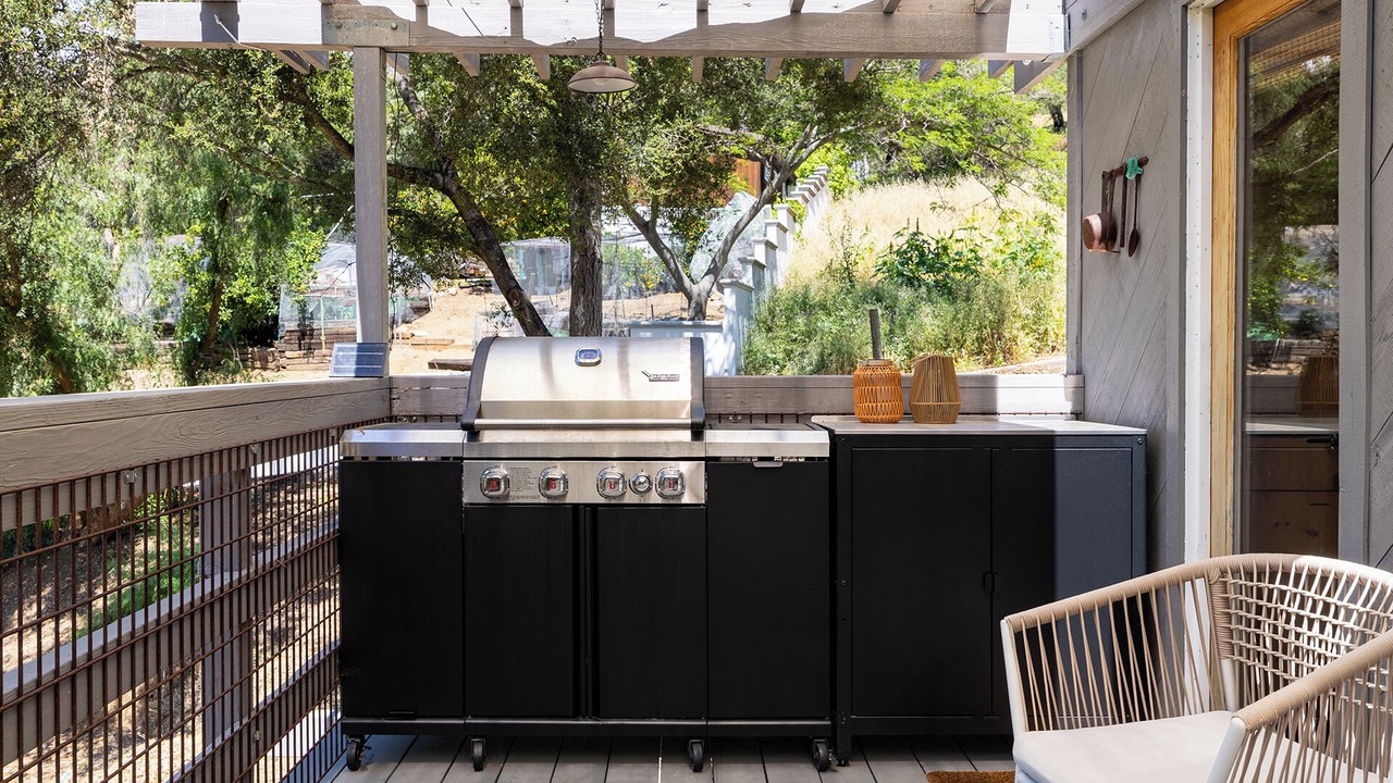 Photo of Patio Balcony in Topanga