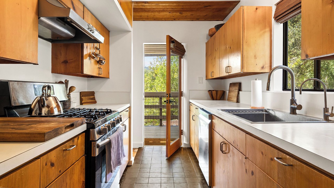 Photo of Kitchen in Topanga