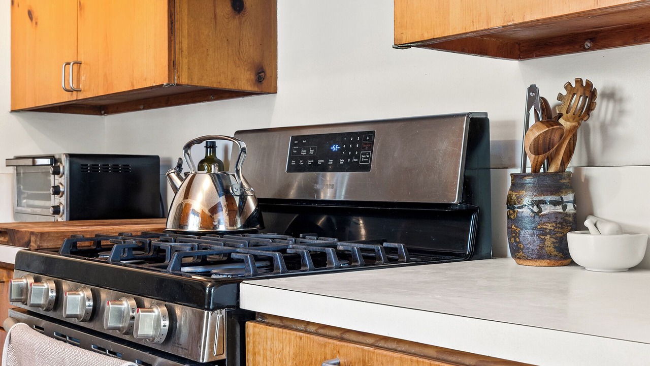 Photo of Kitchen in Topanga
