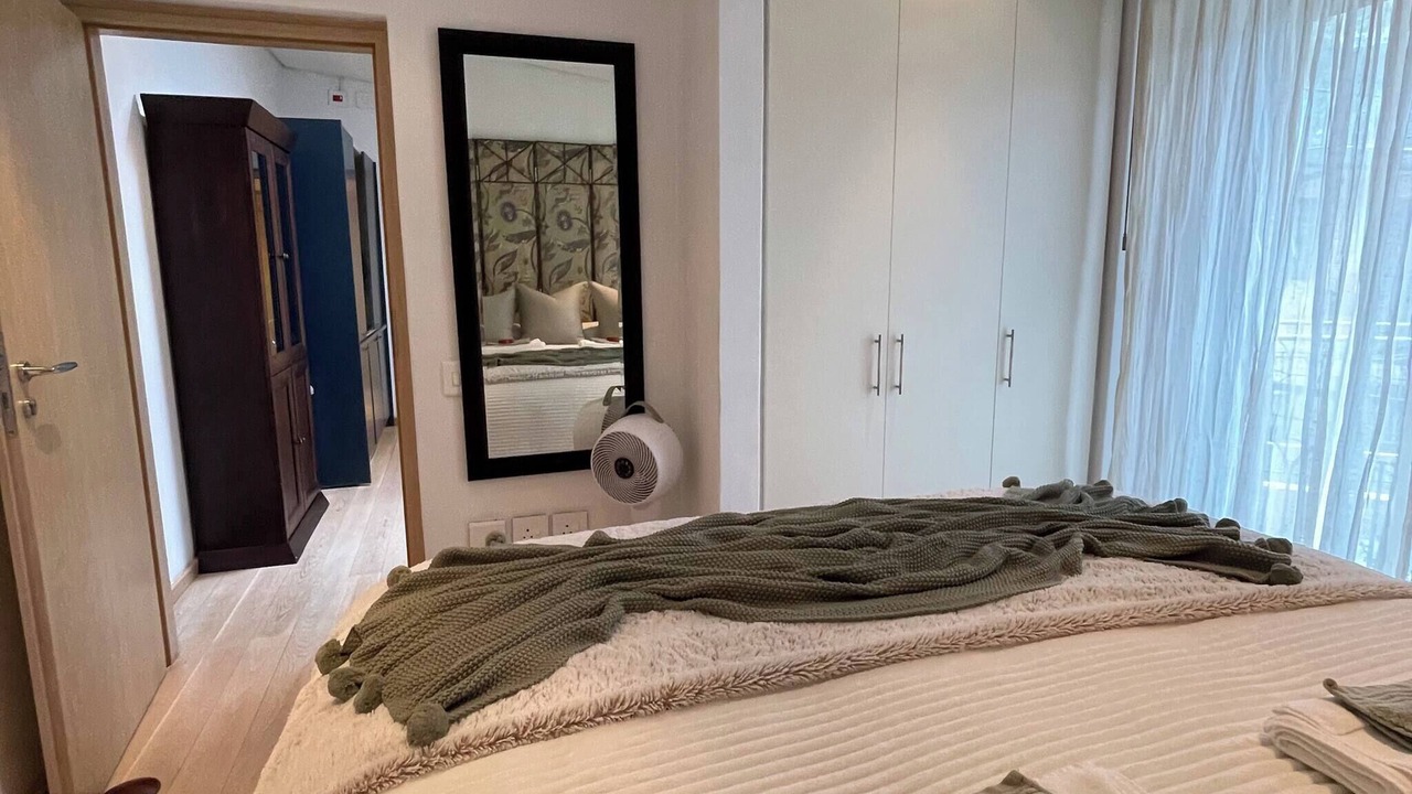 Photo of Bedroom in Scott Estate