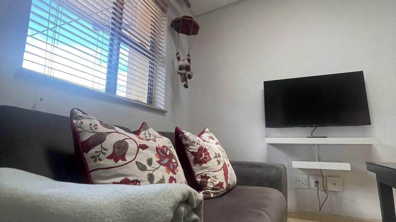 Photo of Livingroom in Scott Estate