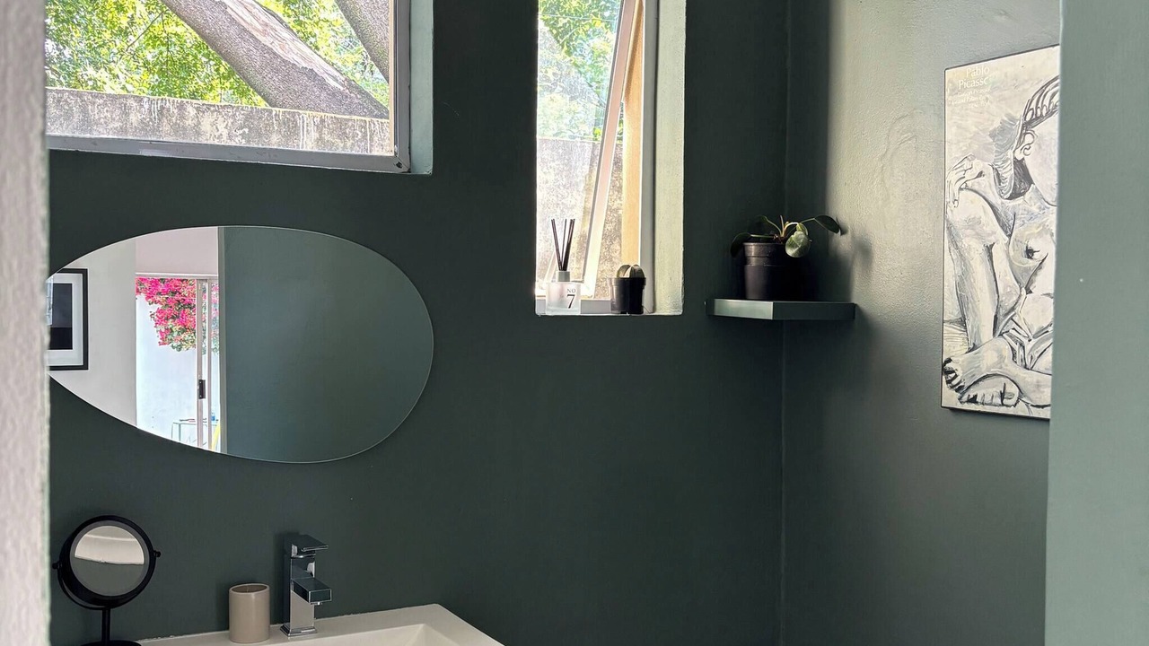 Photo of Bathroom in Greater Johannesburg Metropolitan Area