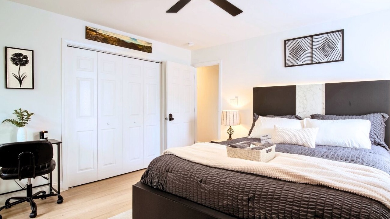 Photo of Bedroom in Paw Creek