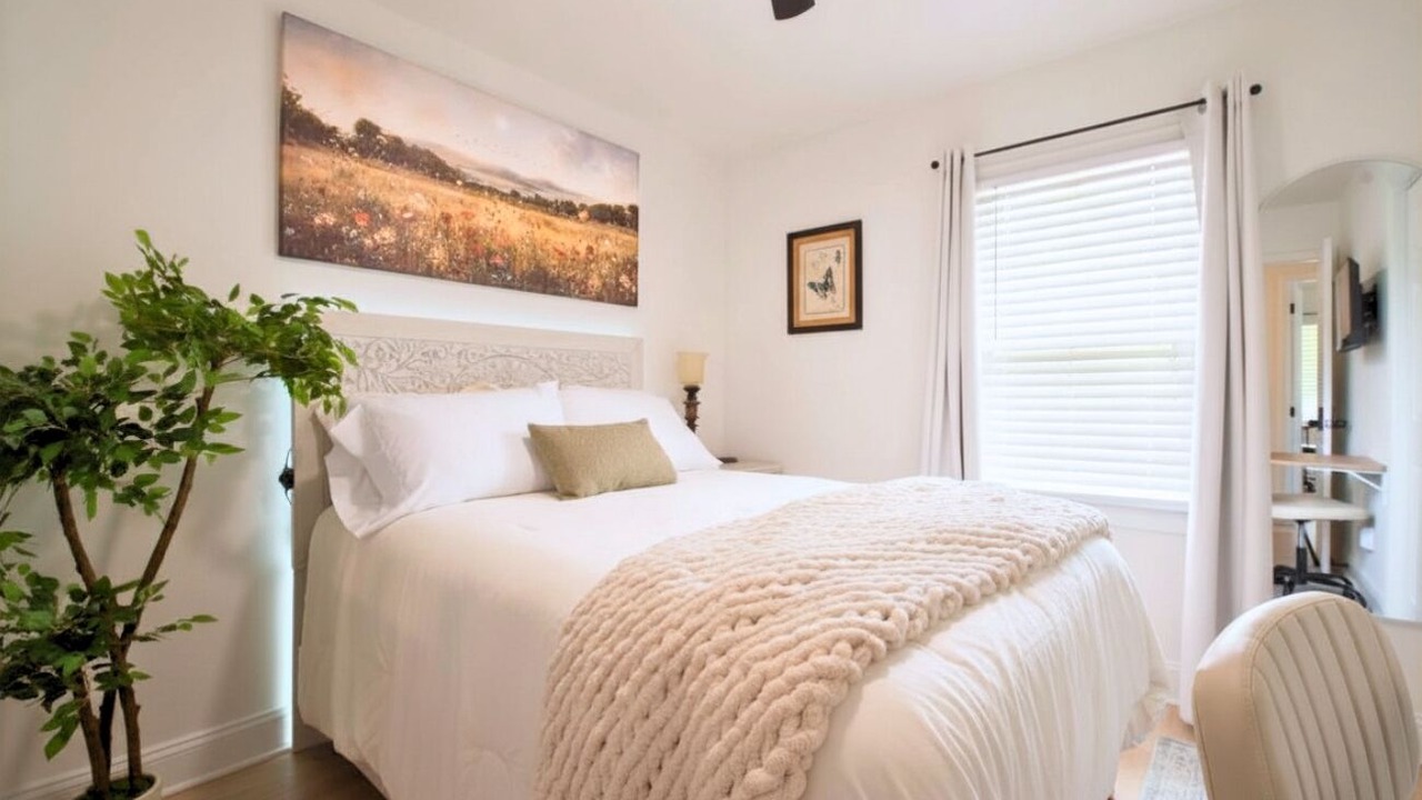 Photo of Bedroom in Paw Creek