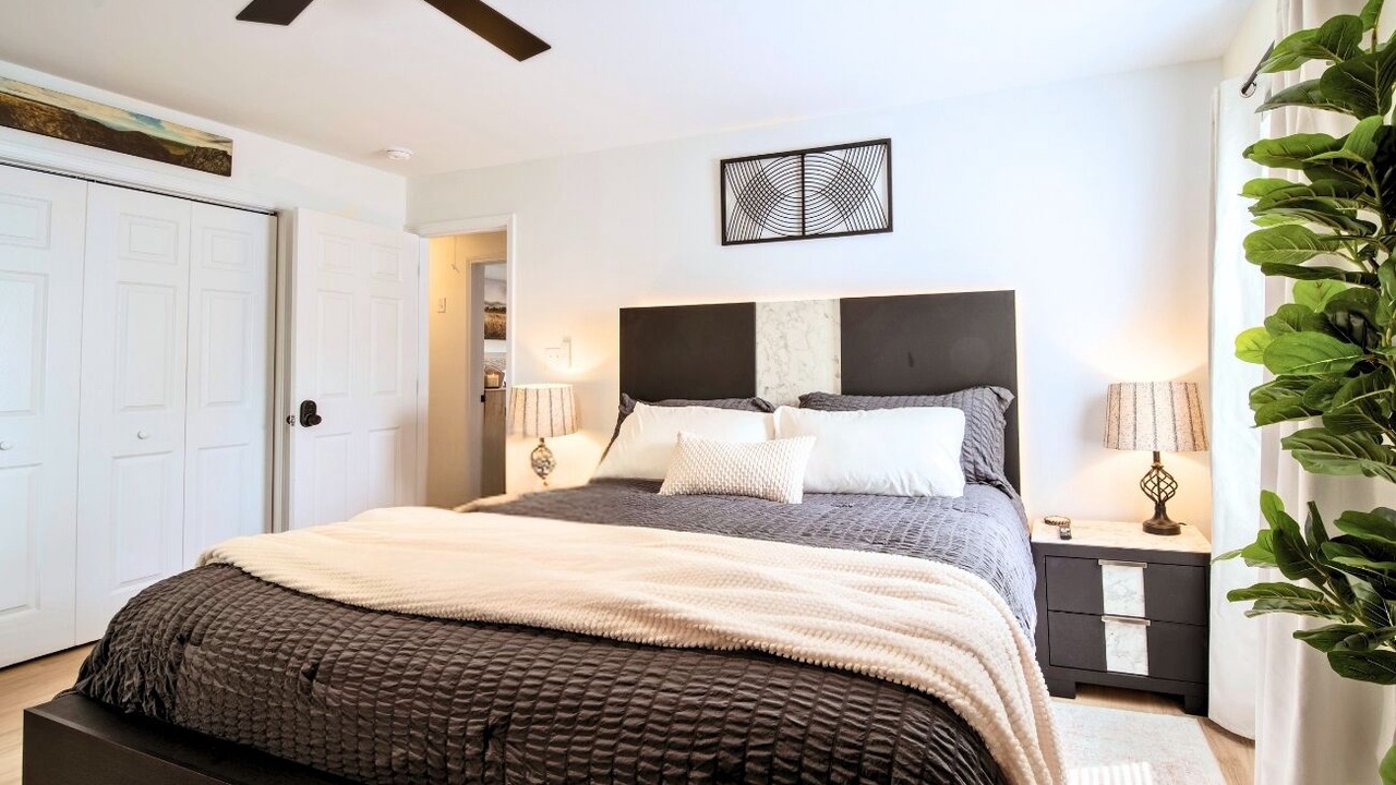 Photo of Bedroom in Paw Creek