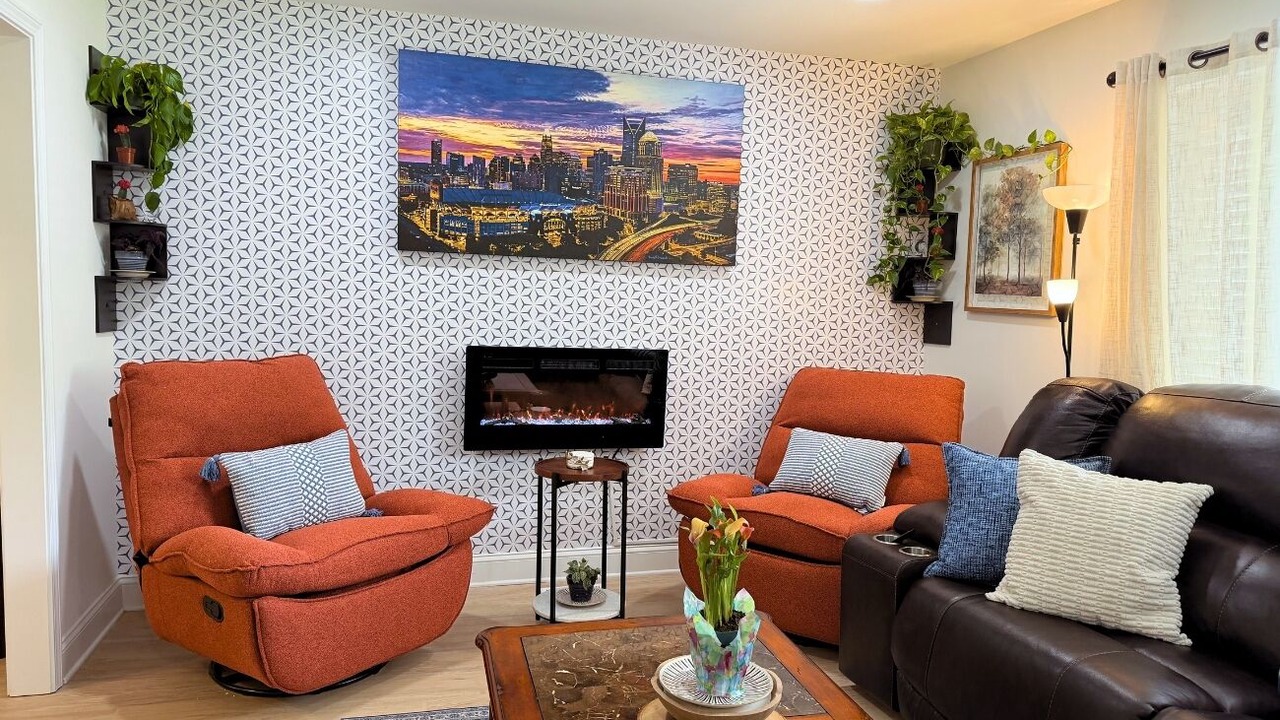 Photo of Livingroom in Paw Creek
