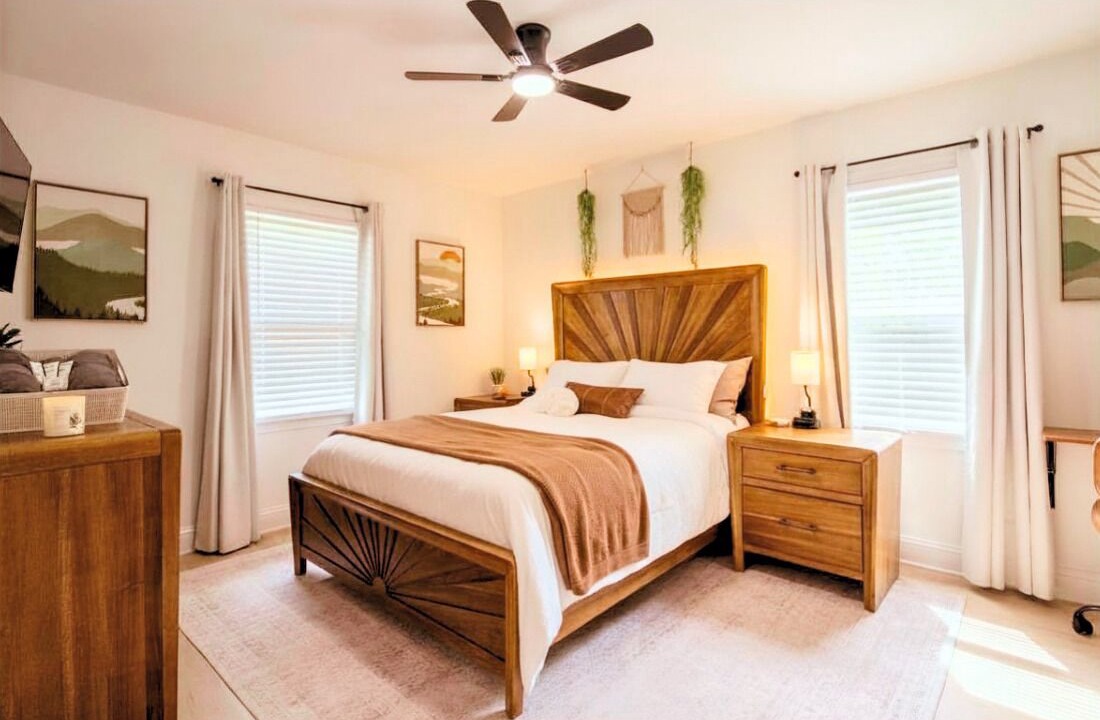 Photo of Bedroom in Paw Creek