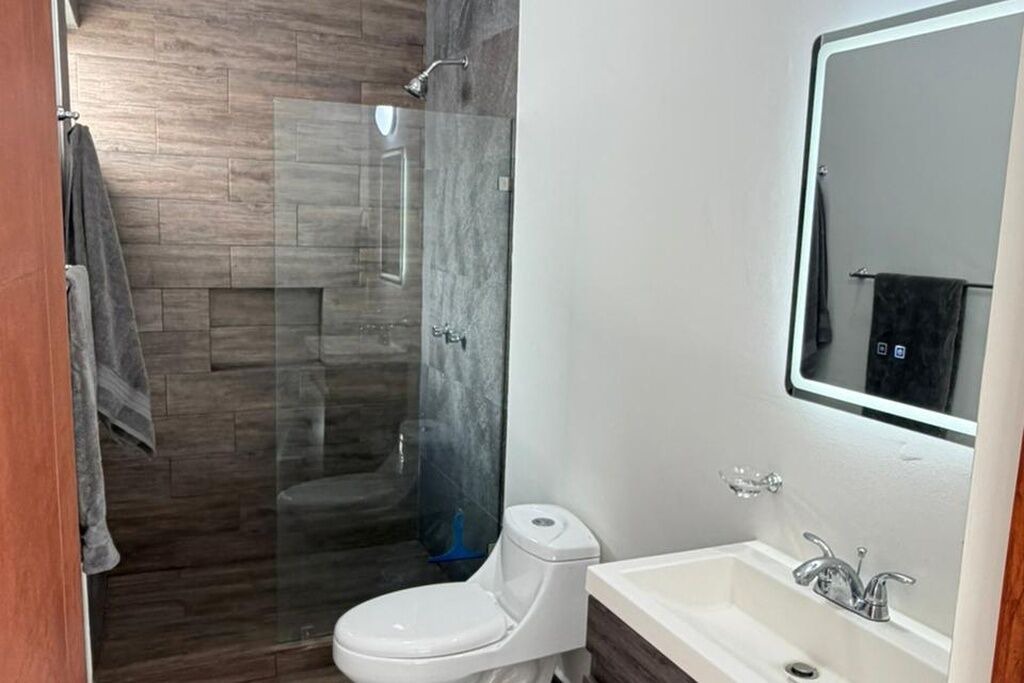 Photo of Bathroom in La Paz