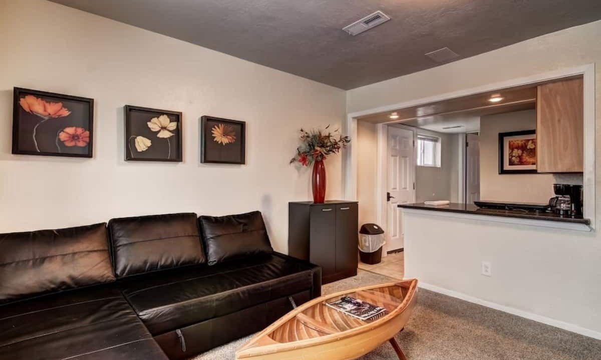 Photo of Livingroom in Tahoe Village