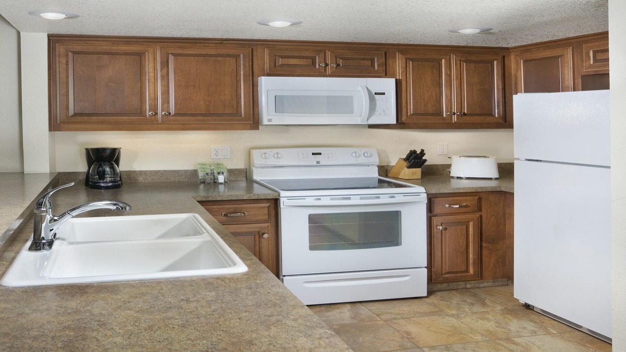 Photo of Kitchen in Tahoe Village