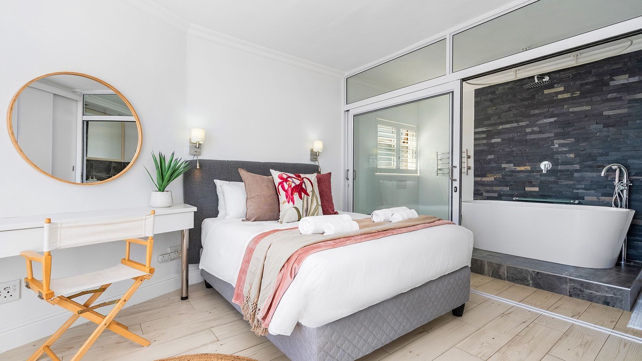 Photo of Bedroom in Gordons Bay Central