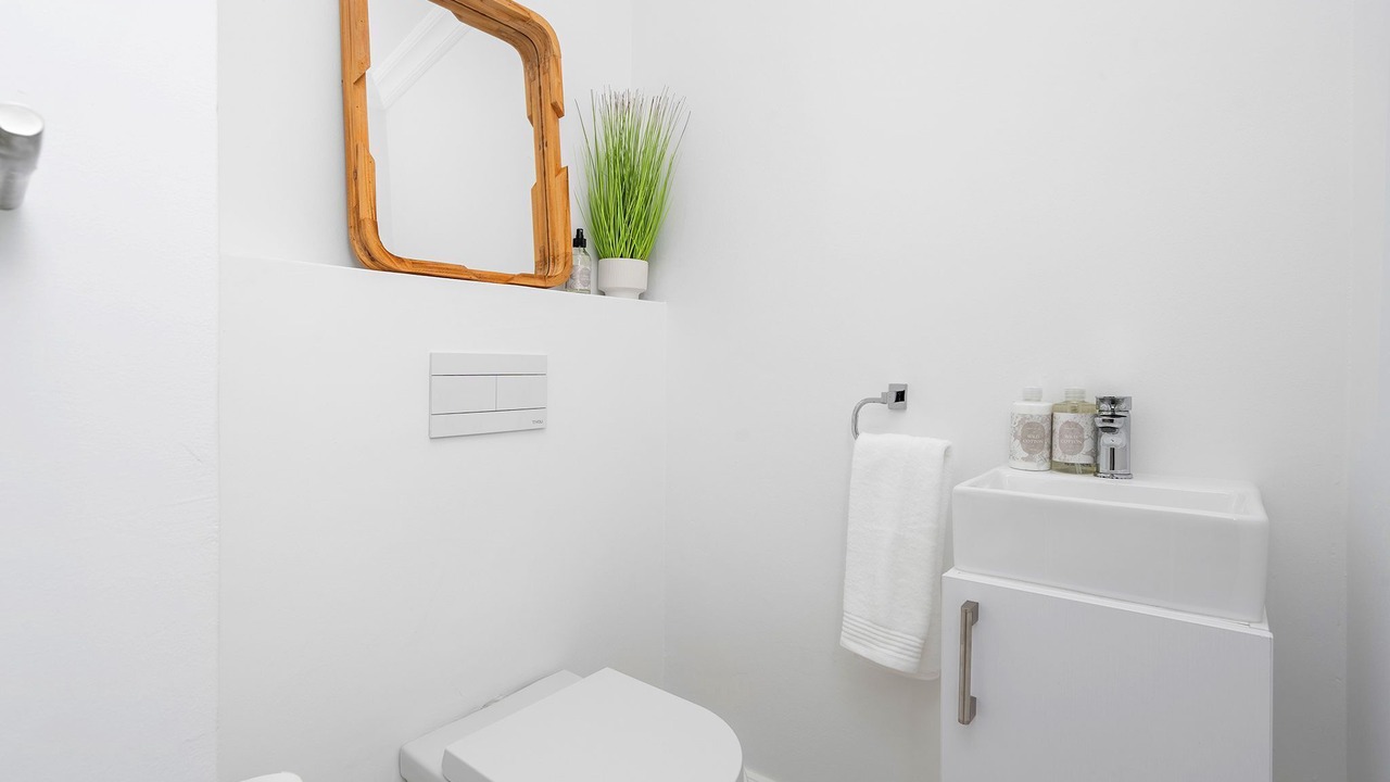 Photo of Bathroom in Gordons Bay Central
