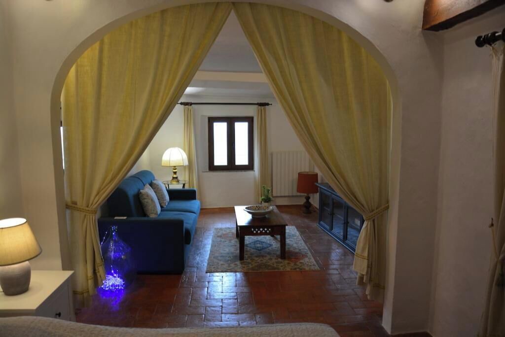Photo of Livingroom in Radicondoli