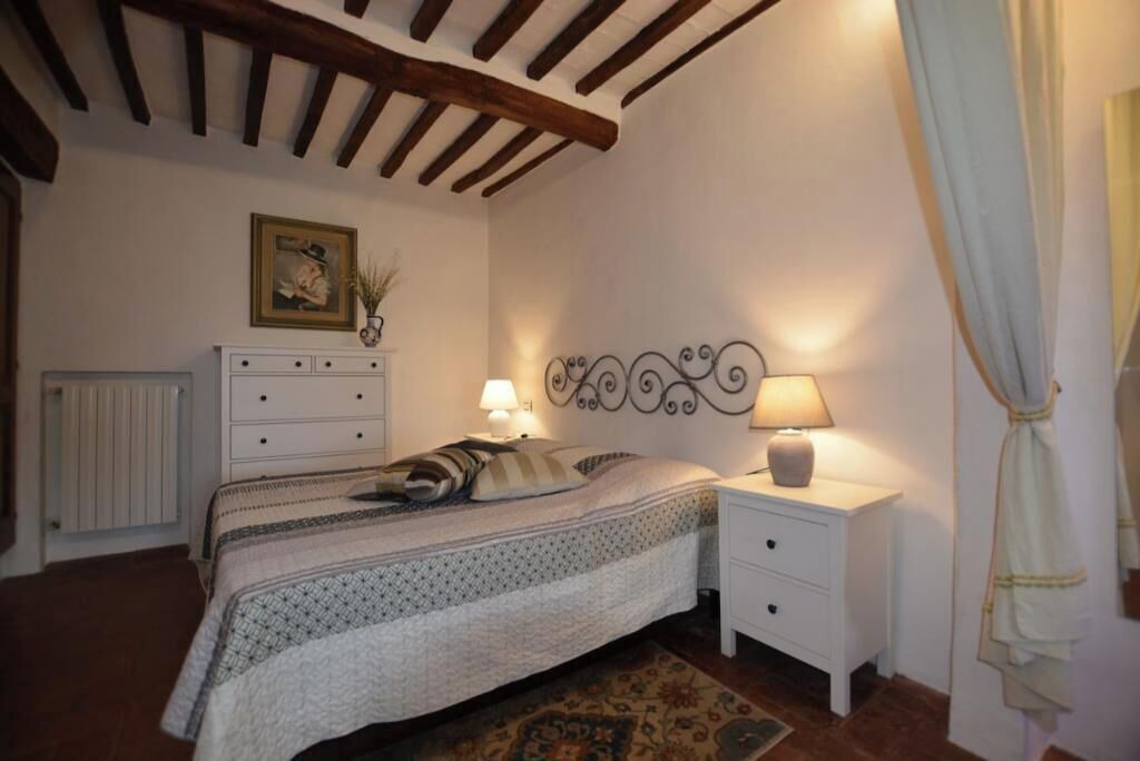 Photo of Bedroom in Radicondoli