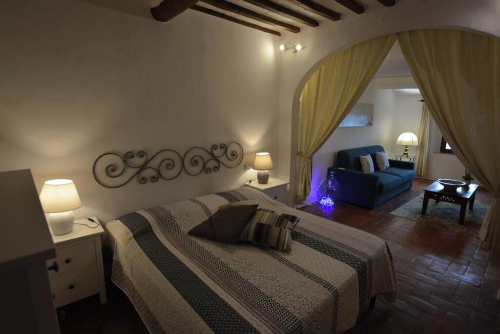 Photo of Bedroom in Radicondoli