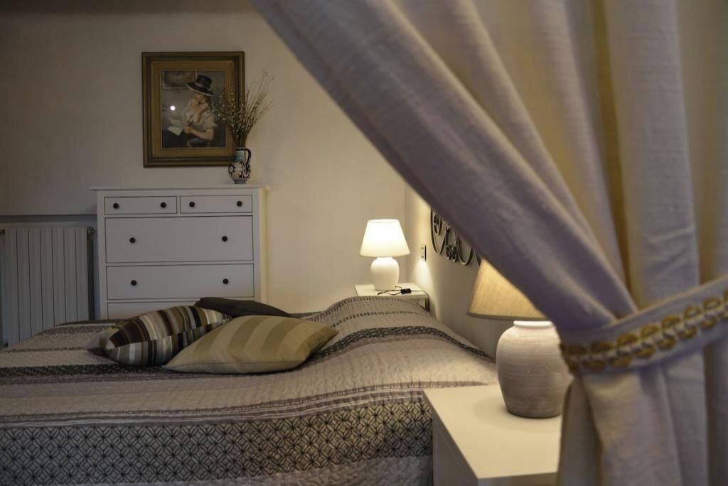 Photo of Bedroom in Radicondoli