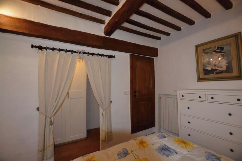 Photo of Bedroom in Radicondoli